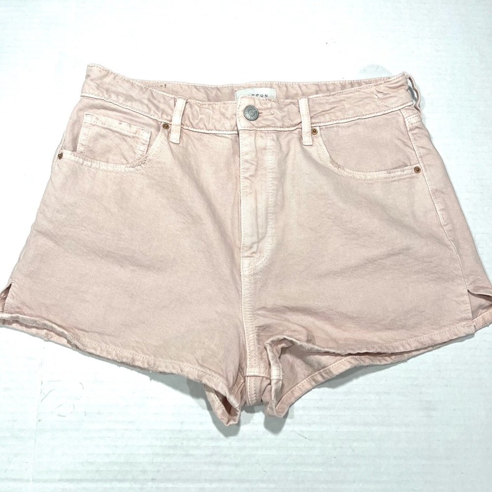 PACSUN HIGH RISE FESTIVAL SHORT